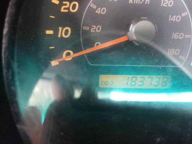 Photo 8 from auction – 2006 TOYOTA 4RUNNER SR with VIN JTEBU14R568060650