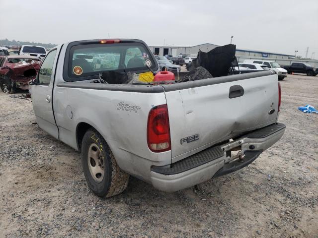 Photo 3 from auction – 2002 FORD F150 with VIN 1FTRF17282NB03949