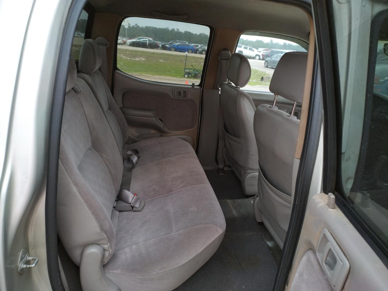Photo 6 from auction – 2002 TOYOTA TACOMA DOU with VIN 5TEGN92N72Z065069