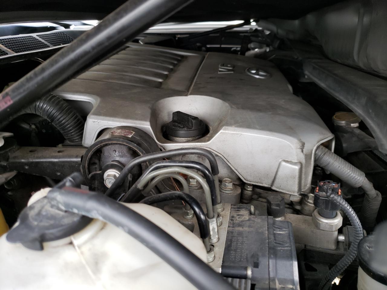 Photo 7 from auction – 2011 TOYOTA AVALON BAS with VIN 4T1BK3DB5BU415922