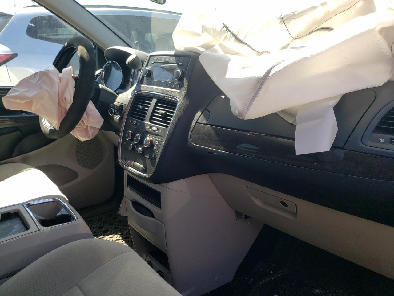Photo 5 from auction – 2013 DODGE GRAND CARA with VIN 2C4RDGCG8DR542990