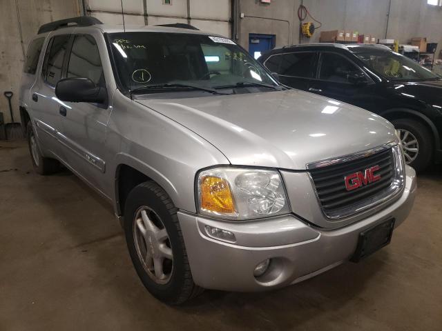 GMC ENVOY XL 2004 with VIN 1GKES16SX46239271 - Photo from auction