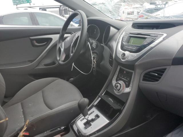 Photo 5 from auction – 2012 HYUNDAI ELANTRA GL with VIN 5NPDH4AE5CH099210