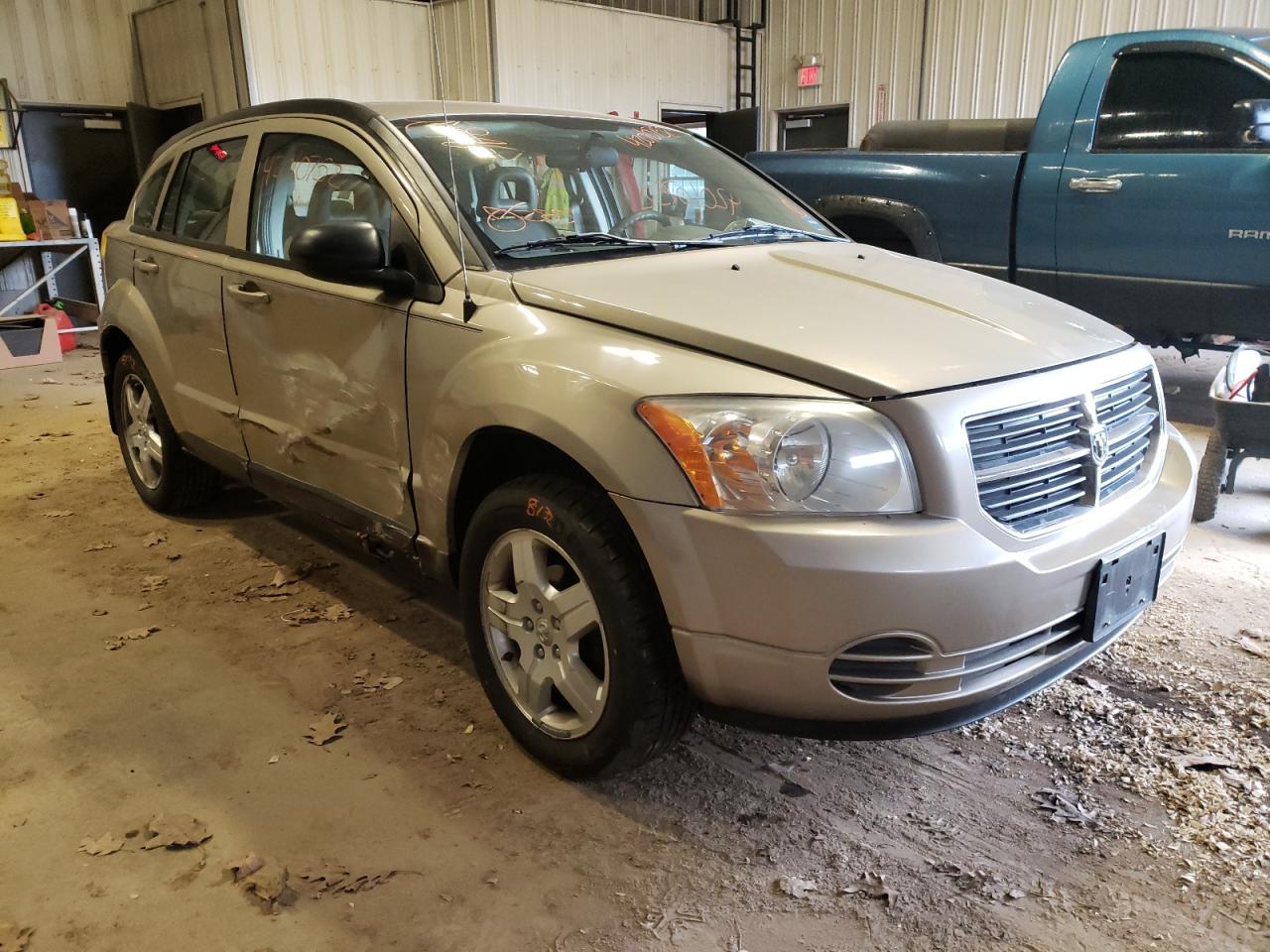 DODGE CALIBER SX 2009 с VIN 1B3HB48A69D213477 - Фото с аукциона