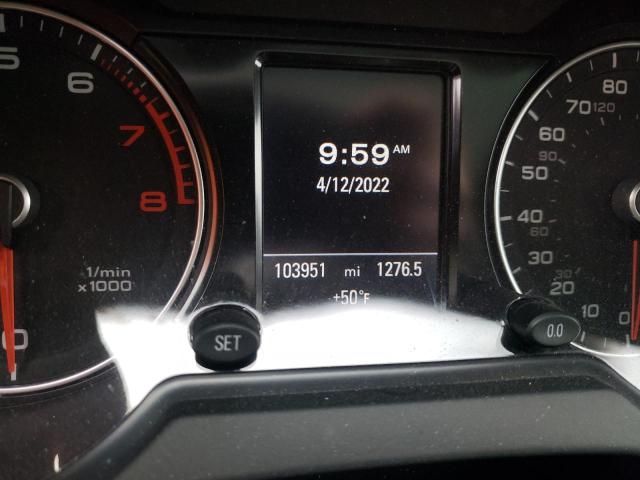 Photo 8 from auction – 2015 AUDI Q5 PREMIUM with VIN WA1LFAFP3FA014199