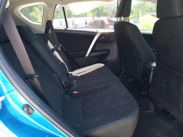 Photo 6 from auction – 2017 TOYOTA RAV4 LE with VIN JTMZFREV2HJ707198