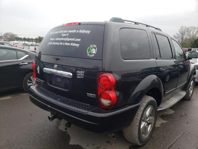 Photo 6 from auction – 2006 DODGE DURANGO LI with VIN 1D4HB582X6F182217