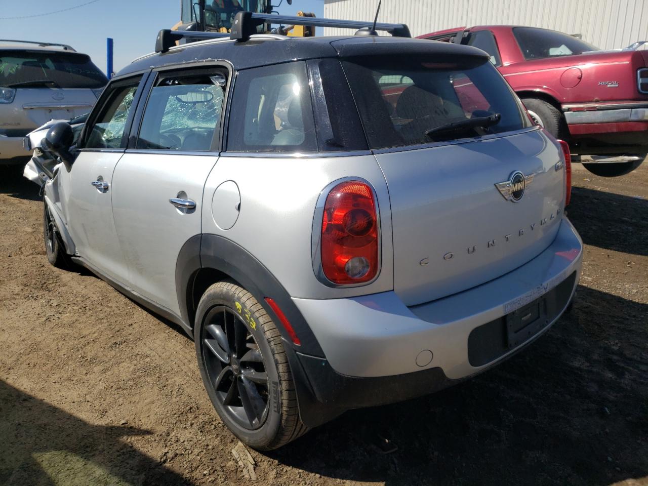 Photo 3 from auction – 2014 MINI COOPER COU with VIN WMWZB3C58EWR40879