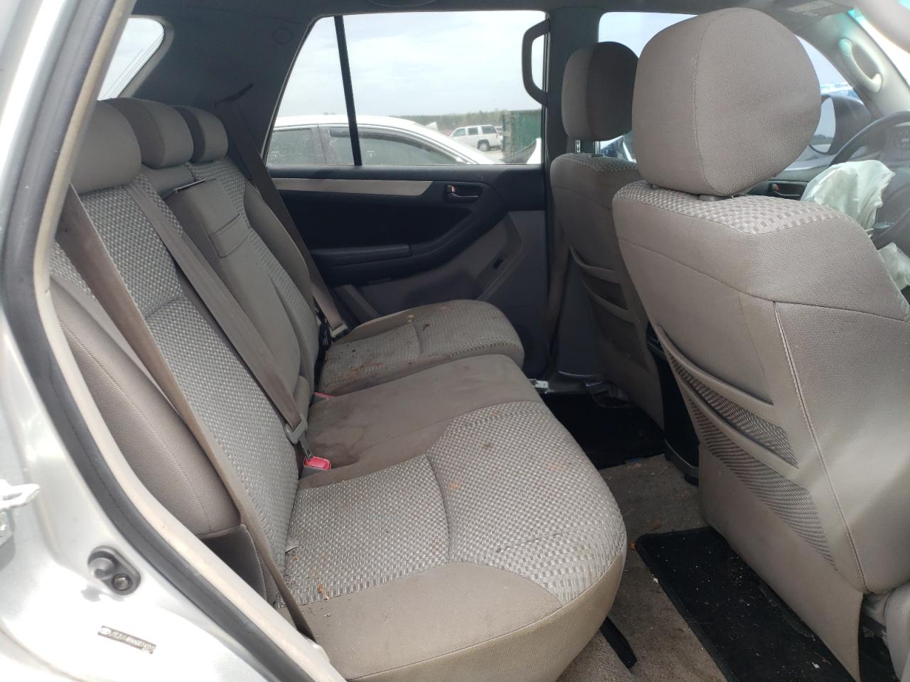 Photo 6 from auction – 2006 TOYOTA 4RUNNER SR with VIN JTEZU14RX60074315