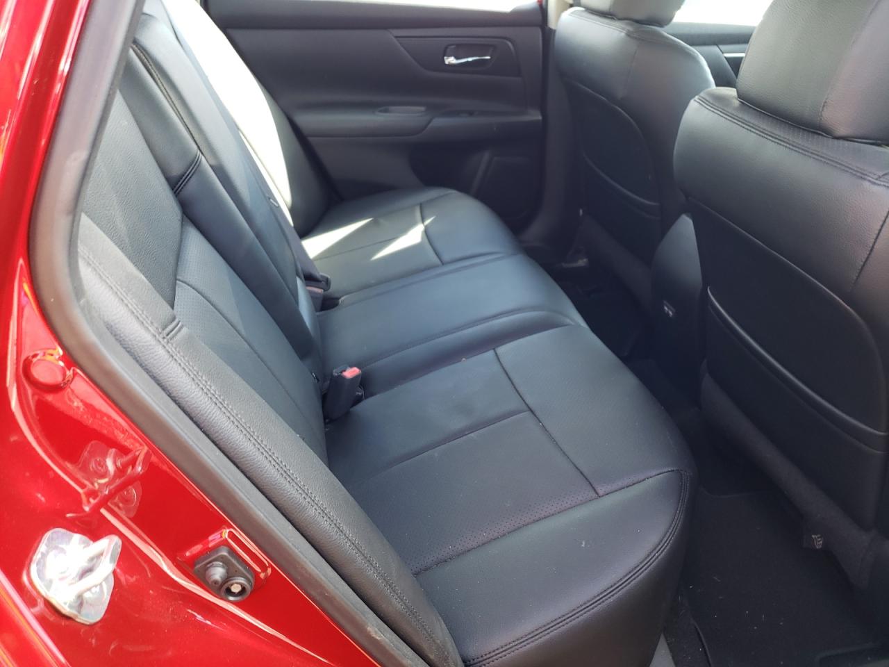 Photo 6 from auction – 2018 NISSAN ALTIMA 2.5 with VIN 1N4AL3AP7JC117928