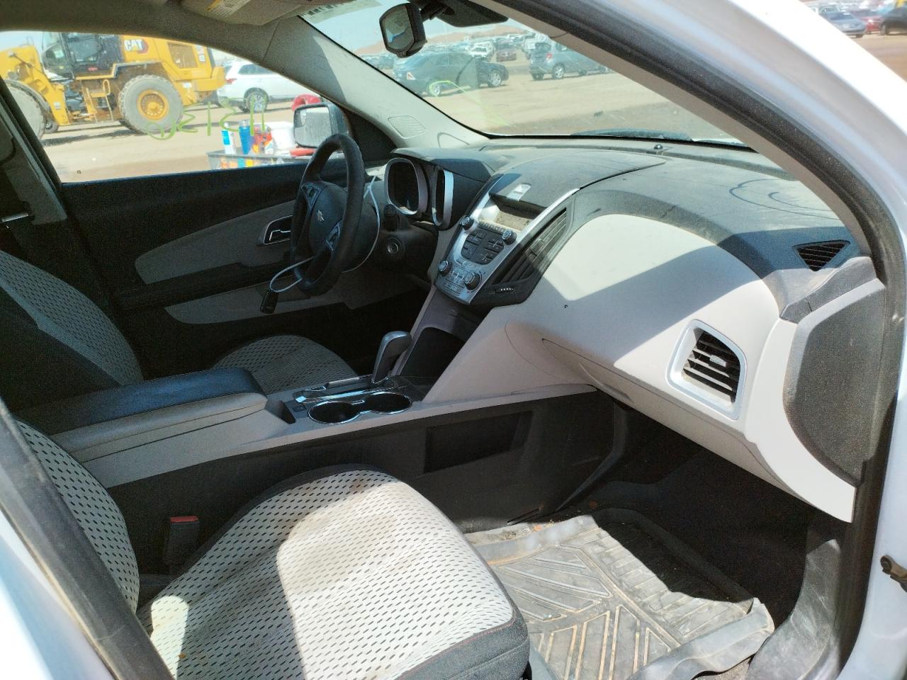 Photo 5 from auction – 2012 CHEVROLET EQUINOX LS with VIN 2GNALBEK6C6120745