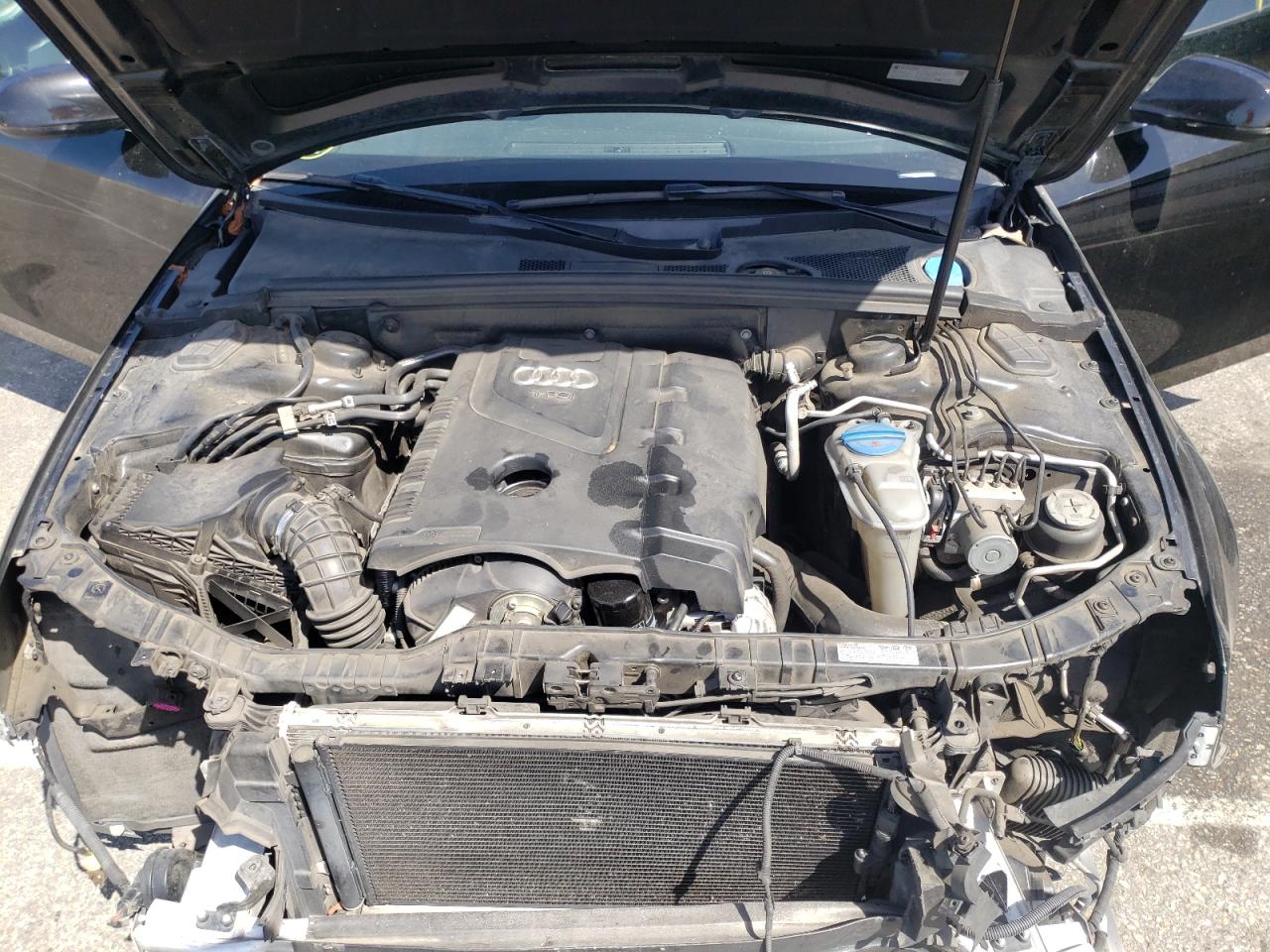 Photo 7 from auction – 2011 AUDI A4 PREMIUM with VIN WAUWFAFL0BA072097