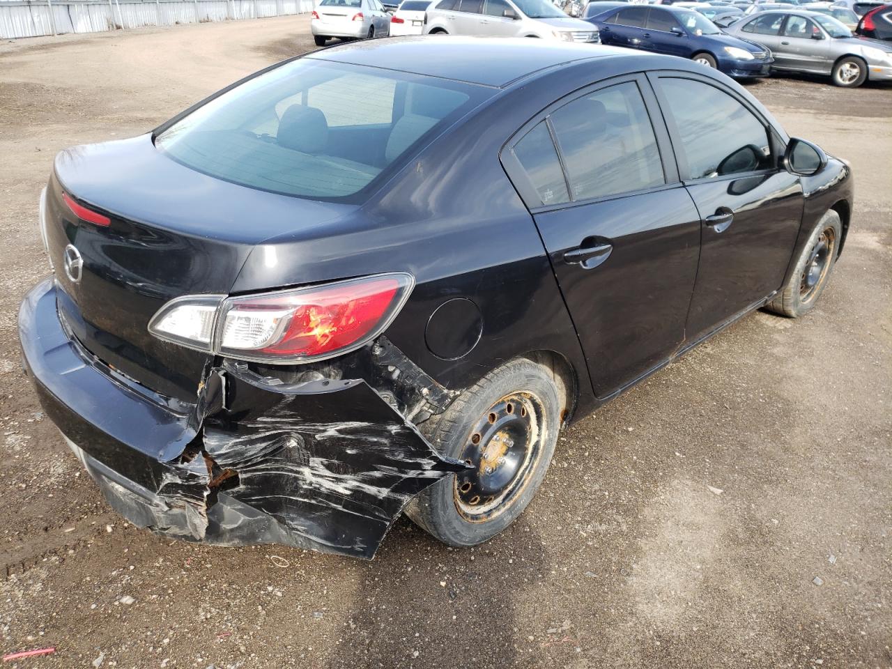 Photo 4 from auction – 2011 MAZDA 3 I with VIN JM1BL1UF8B1443577
