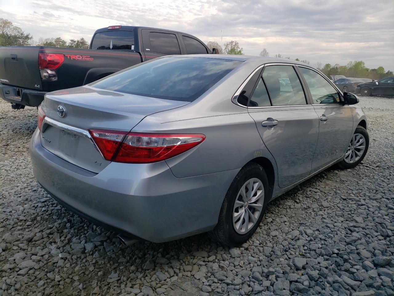 Photo 4 from auction – 2015 TOYOTA CAMRY LE with VIN 4T4BF1FK4FR491844