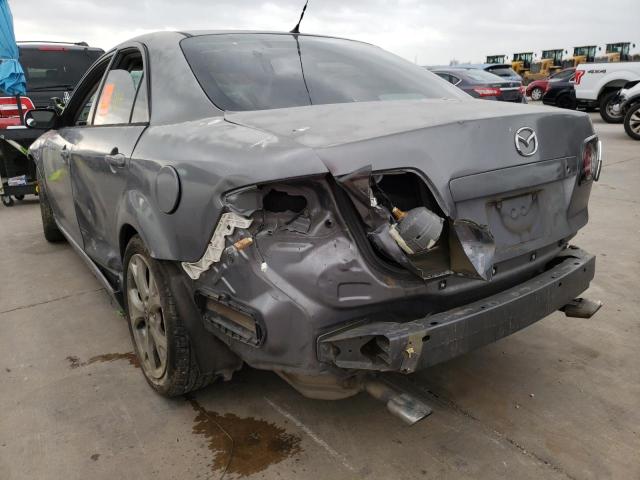 Photo 3 from auction – 2007 MAZDA 6 I with VIN 1YVHP80C275M14847