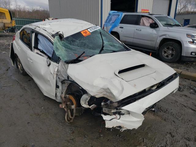 SUBARU WRX 2020 with VIN JF1VA1A63L9817707 - Photo from auction