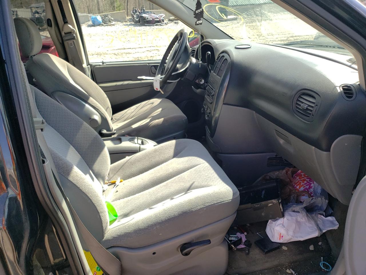 صورة رقم 5 من المزاد - 2006 DODGE CARAVAN SX مع VIN 1D8GP45R16B717482