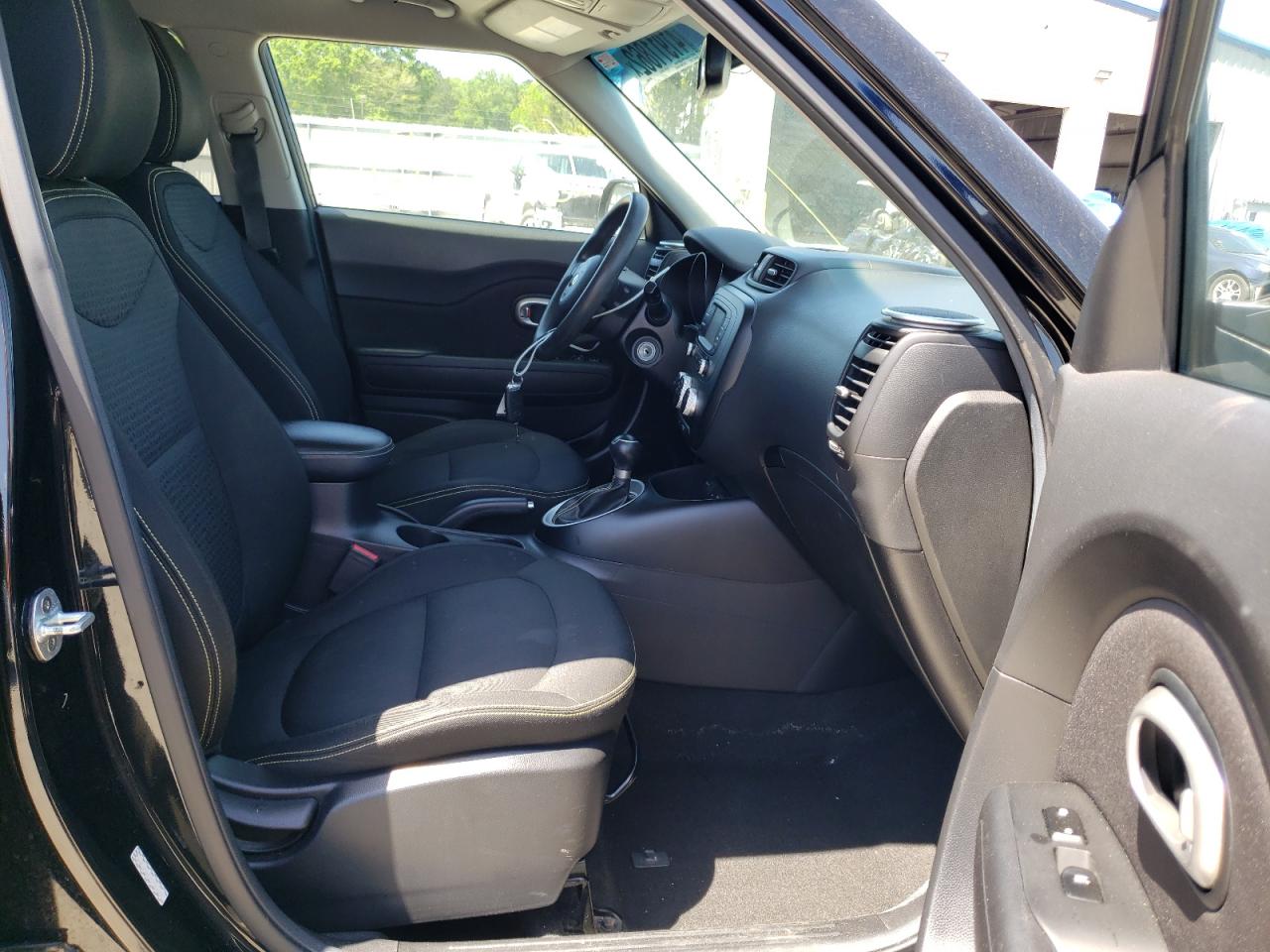 Photo 5 from auction – 2016 KIA SOUL + with VIN KNDJP3A52G7366054