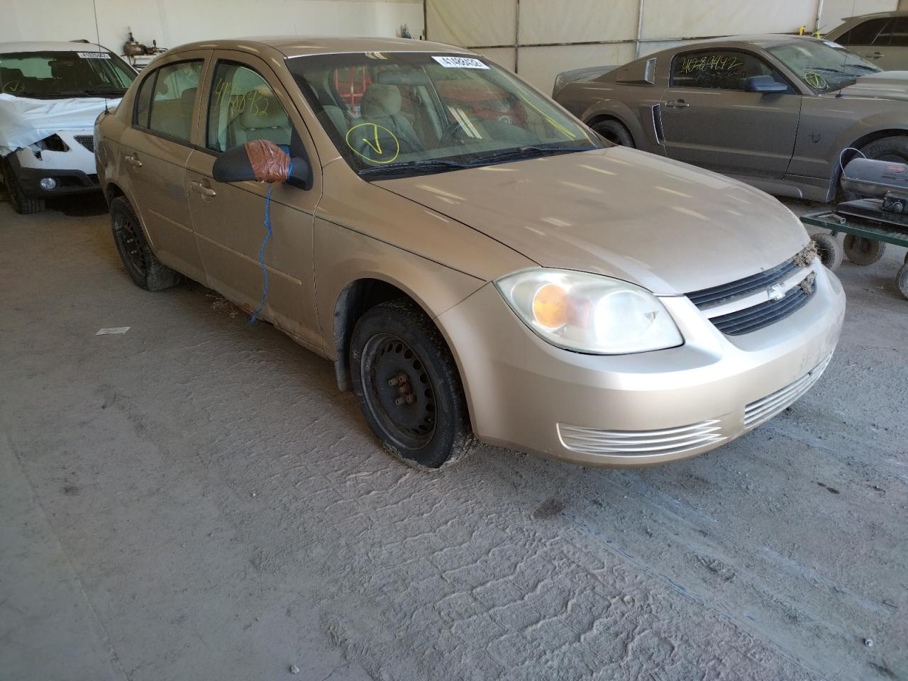 Photo 13 from auction – 2005 CHEVROLET COBALT with VIN 1G1AK52F157666319