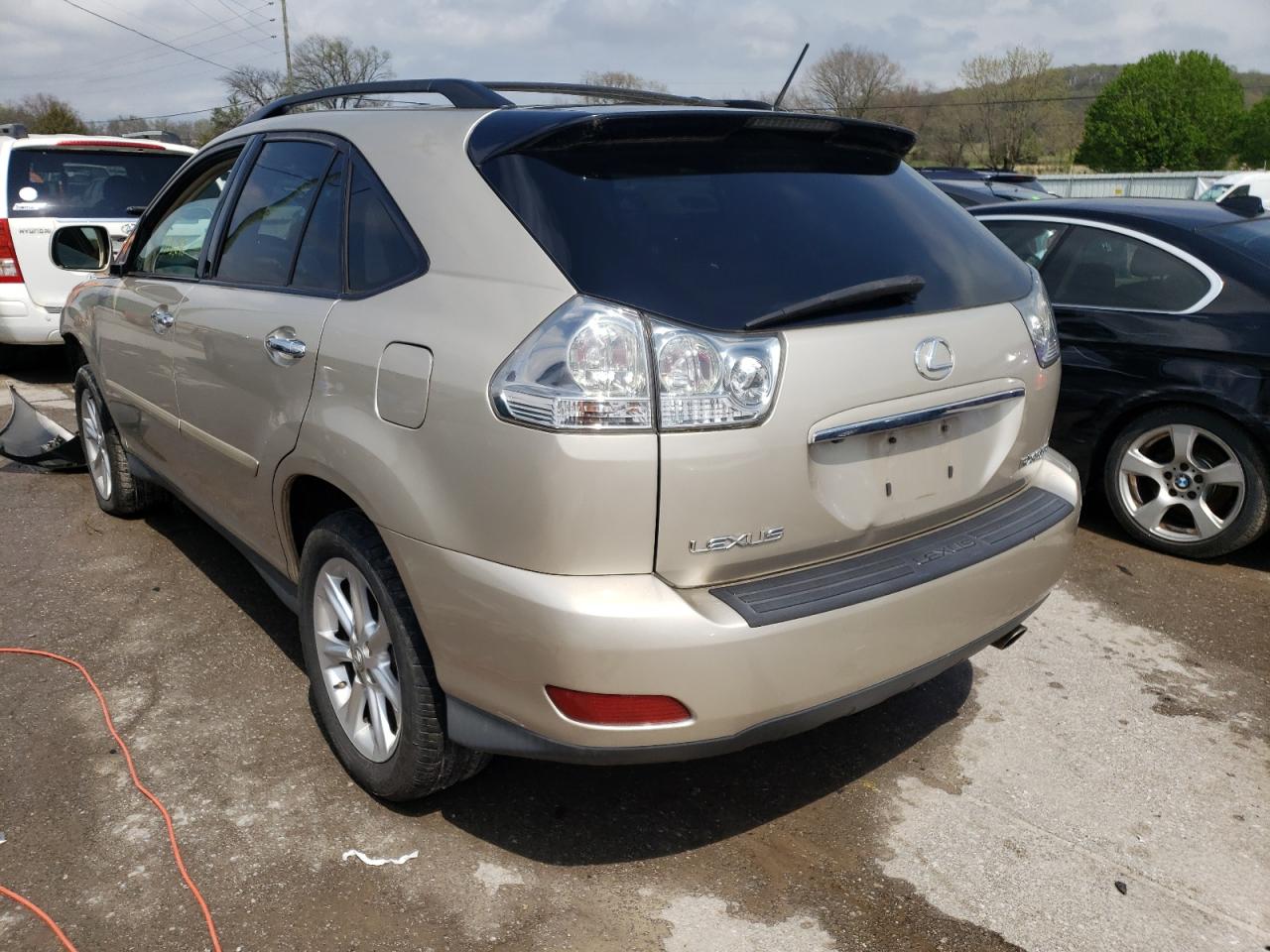 Foto 3 de la subasta – 2008 LEXUS RX 350 con VIN 2T2HK31U98C092304