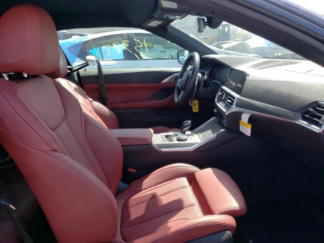 Foto 5 de la subasta – 2022 BMW 430I con VIN WBA23AT07NCH83244