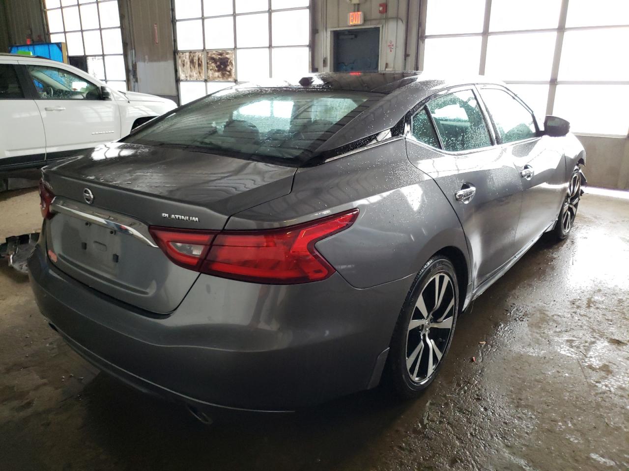 Photo 4 from auction – 2016 NISSAN MAXIMA 3.5 with VIN 1N4AA6AP1GC378780