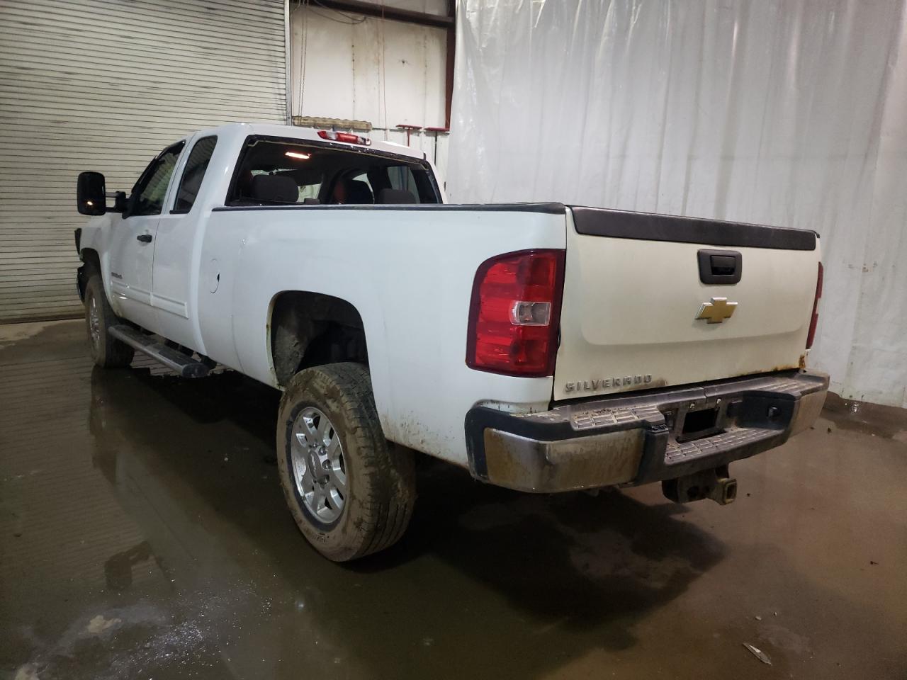 Photo 3 from auction – 2012 CHEVROLET SILVERADO with VIN 1GC5K0C87CZ286172