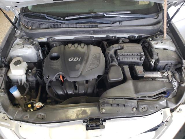 Photo 7 from auction – 2013 HYUNDAI SONATA GLS with VIN 5NPEB4AC1DH564670