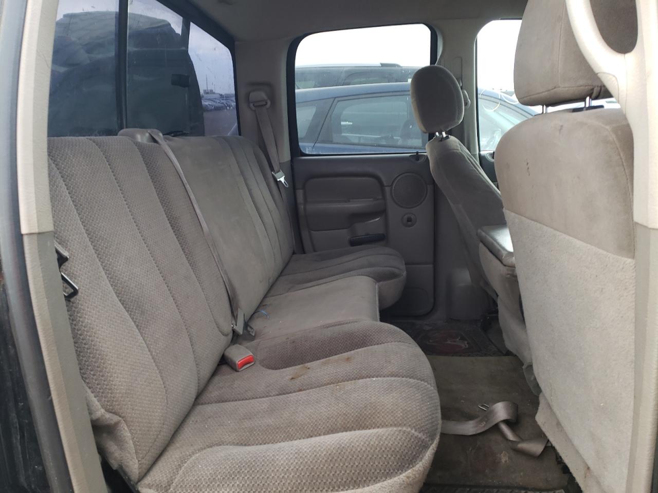Photo 6 from auction – 2002 DODGE RAM 1500 with VIN 1D7HU18N82J206795