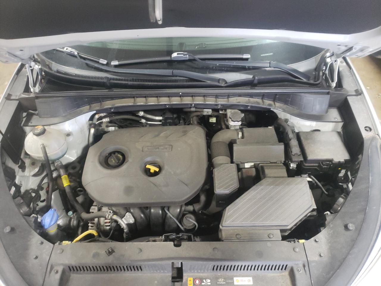 Photo 7 from auction – 2018 HYUNDAI TUCSON SE with VIN KM8J2CA40JU766480