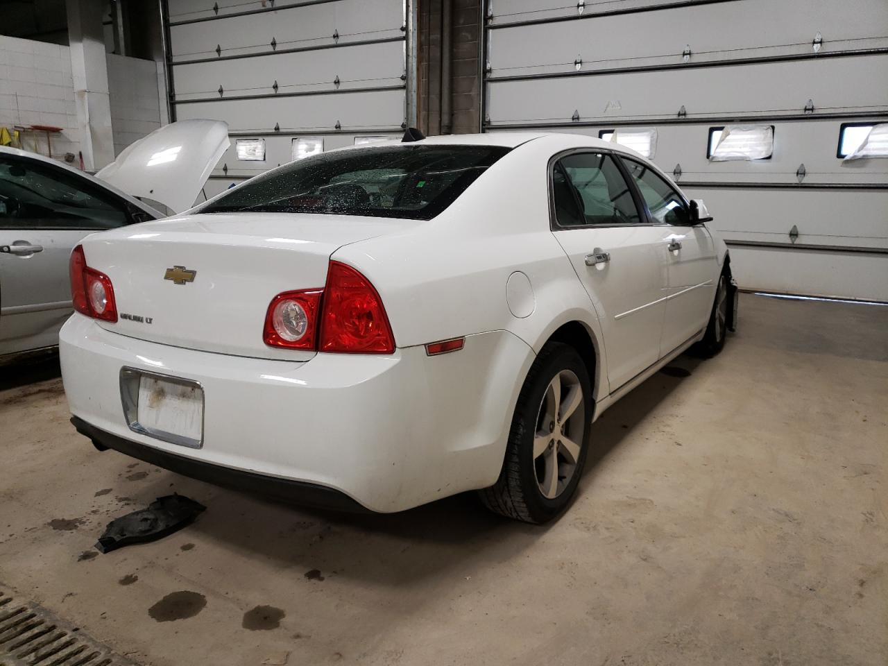 Photo 4 from auction – 2012 CHEVROLET MALIBU 2LT with VIN 1G1ZD5E01CF347638