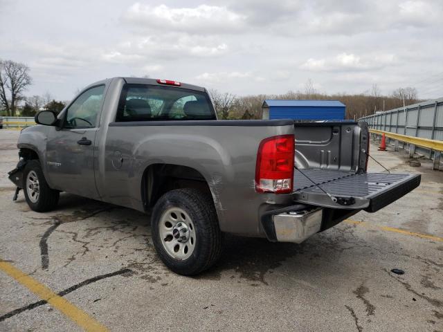 Photo 3 from auction – 2008 GMC SIERRA C15 with VIN 1GTEC14X98Z203180