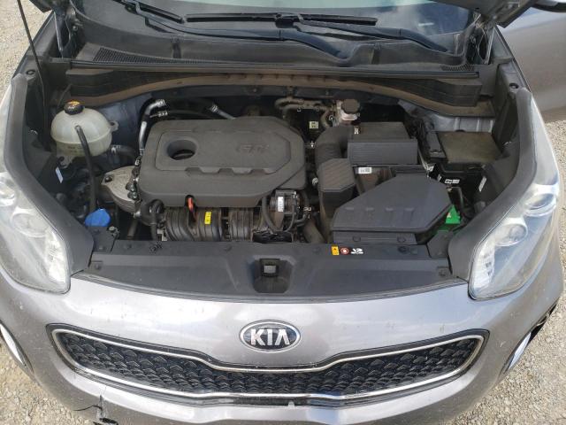 Photo 7 from auction – 2017 KIA SPORTAGE E with VIN KNDPNCAC2H7240468