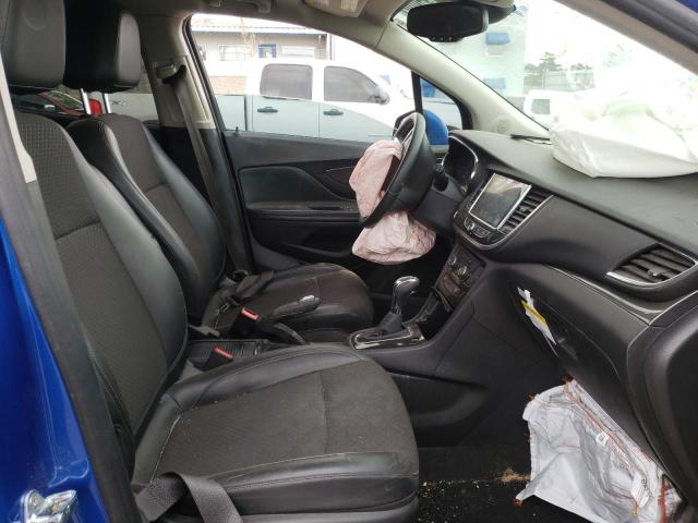 Photo 5 from auction – 2018 BUICK ENCORE with VIN KL4CJASB9JB631540