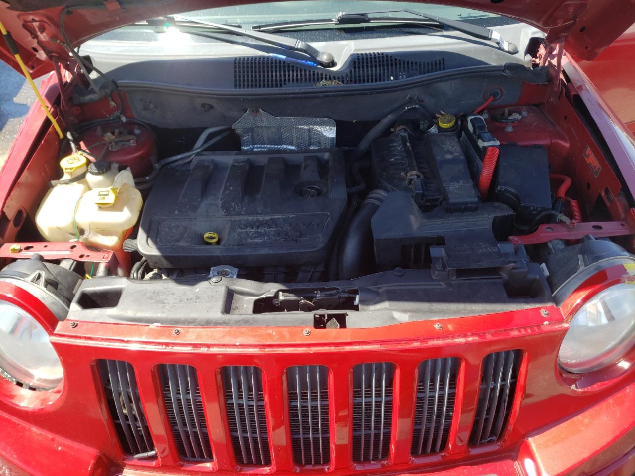 Photo 7 from auction – 2009 JEEP COMPASS SP with VIN 1J4FT47B49D114583