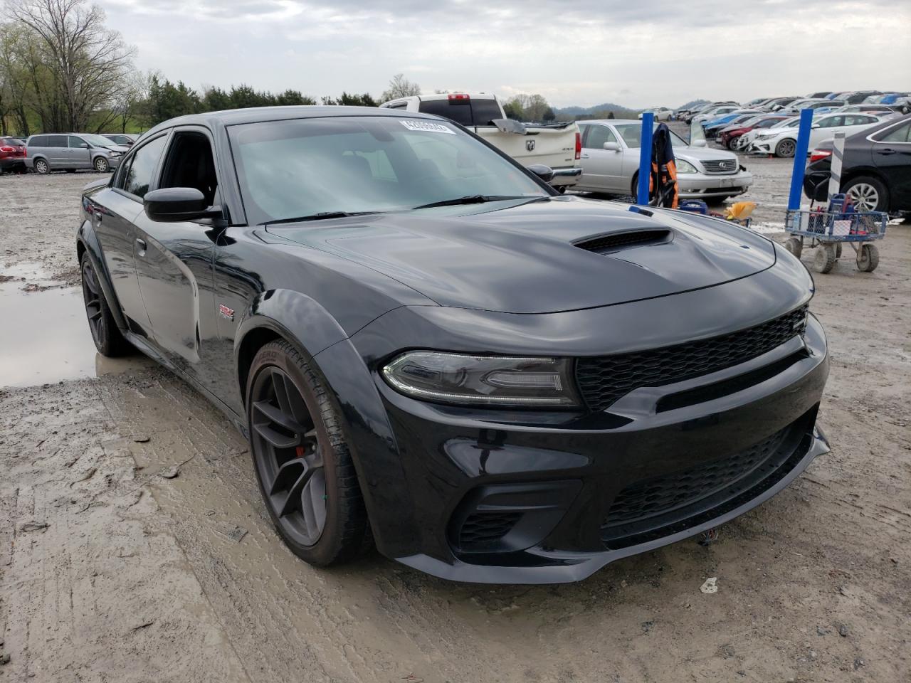 Photo 1 from auction – 2020 DODGE CHARGER SC with VIN 2C3CDXGJ4LH247812
