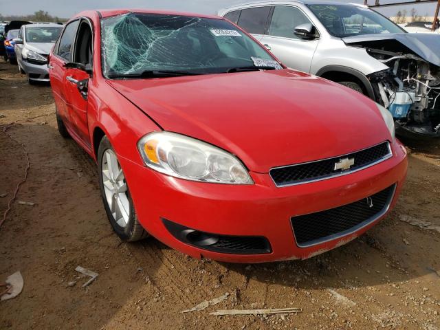 CHEVROLET IMPALA LTZ 2013 with VIN 2G1WC5E32D1243460 - Photo from auction