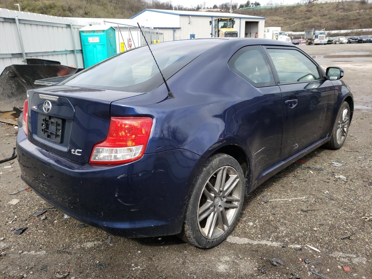 Photo 4 from auction – 2012 TOYOTA SCION TC with VIN JTKJF5C70C3036890