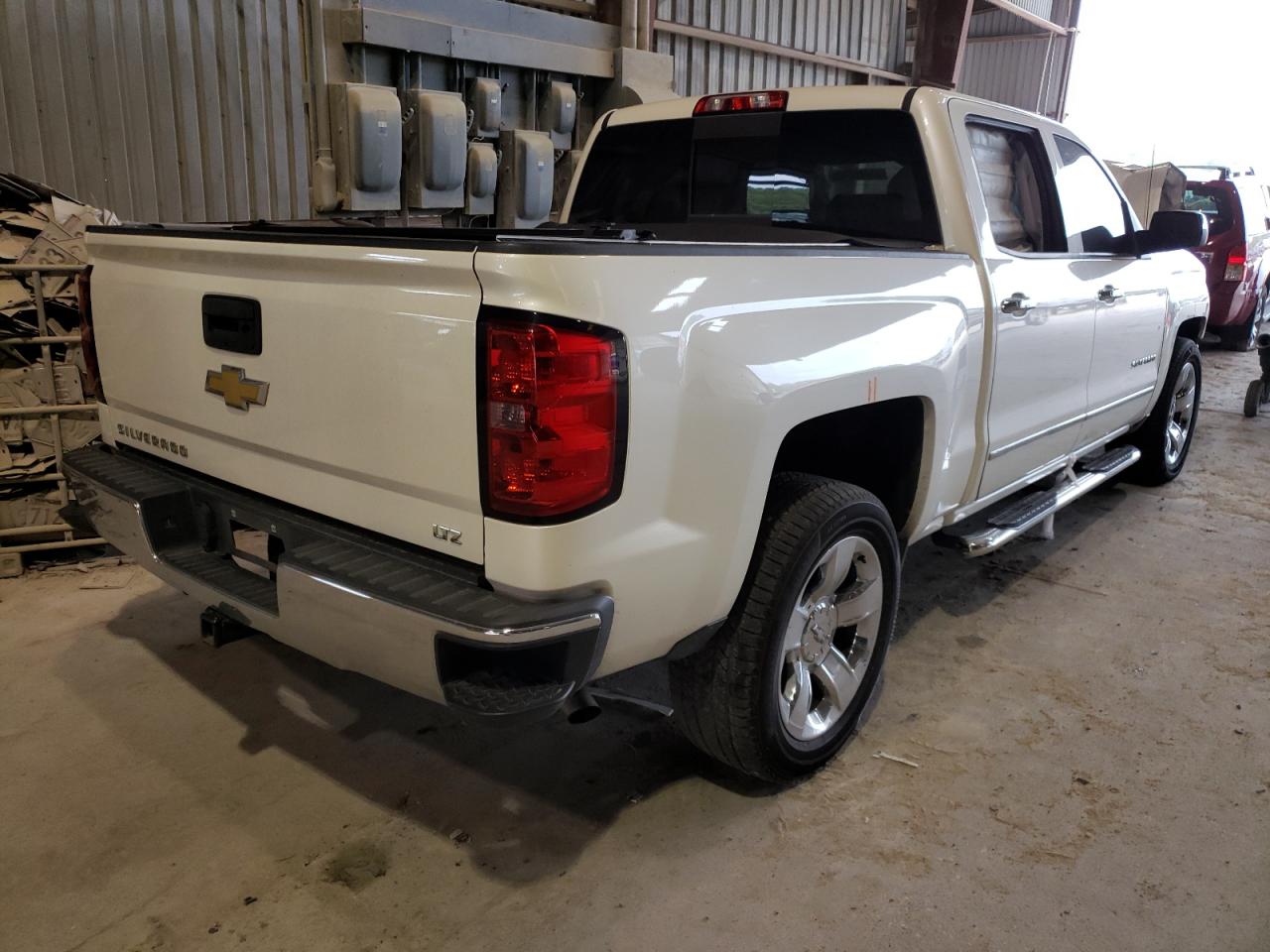 Photo 4 from auction – 2014 CHEVROLET SILVERADO with VIN 3GCPCSEC2EG205407