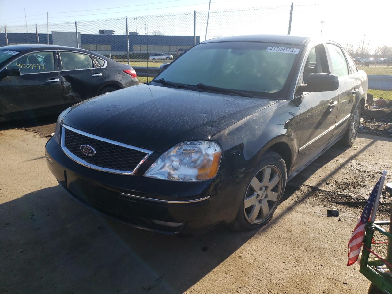 Photo 2 from auction – 2005 FORD FIVE HUNDR with VIN 1FAFP24175G205761