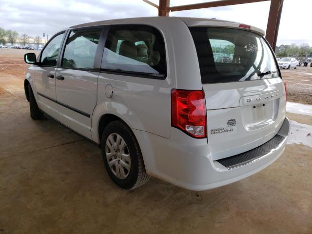 Photo 3 from auction – 2016 DODGE GRAND CARA with VIN 2C4RDGBG0GR279108