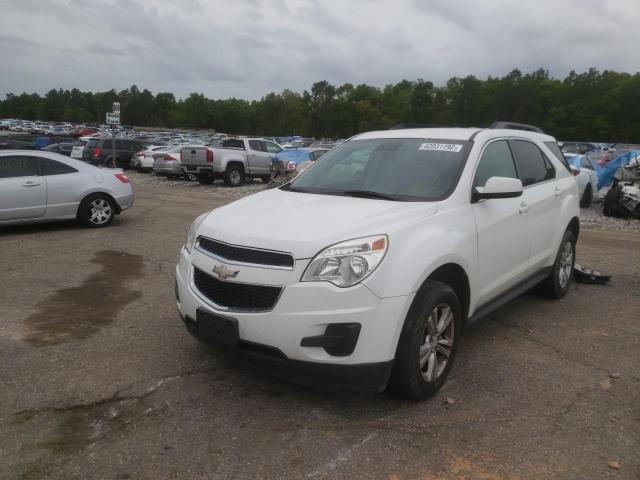 Photo 2 from auction – 2012 CHEVROLET EQUINOX LT with VIN 2GNFLEEKXC6396854