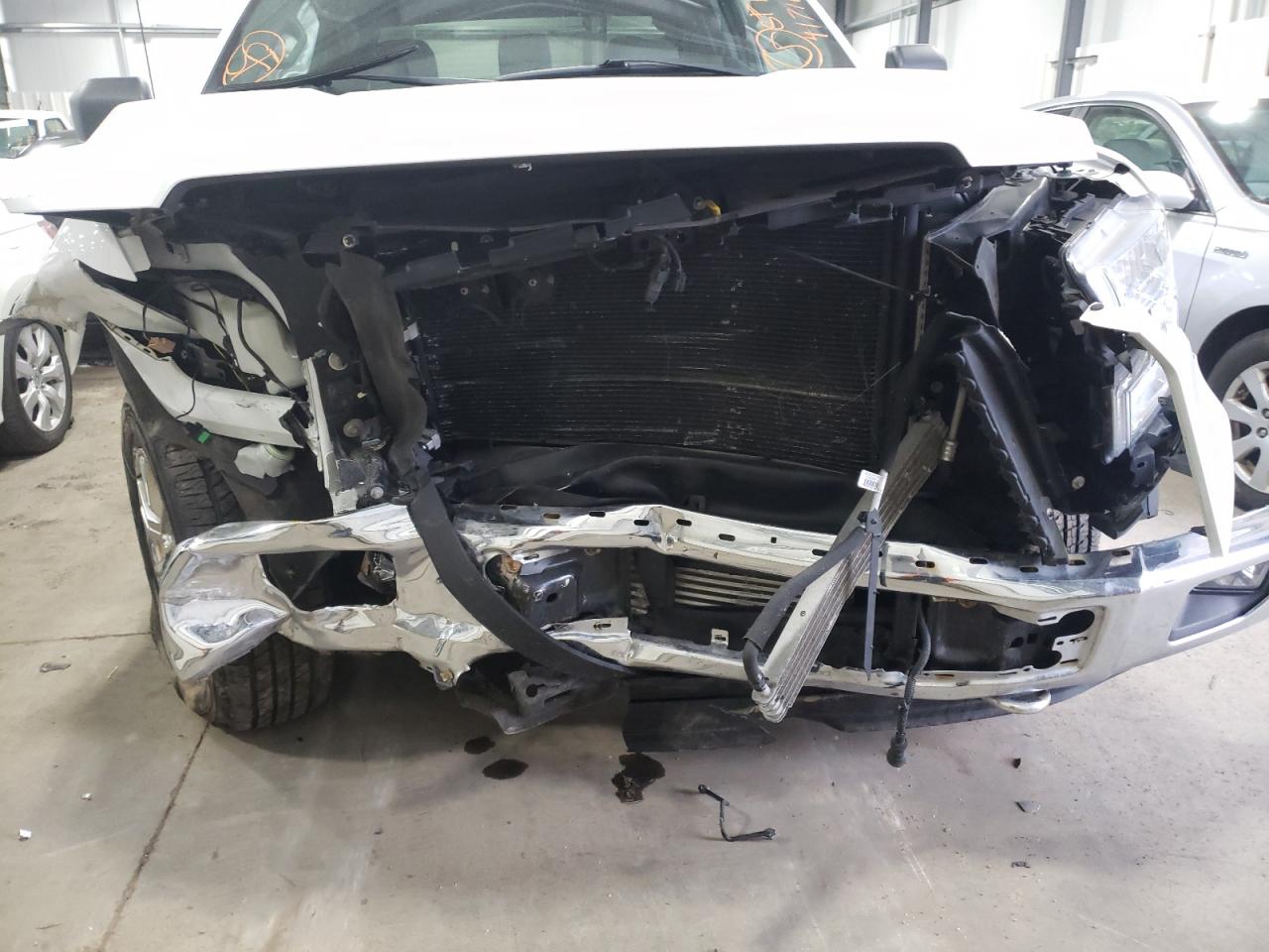Photo 9 from auction – 2015 FORD F150 SUPER with VIN 1FTEX1EP5FFB83155
