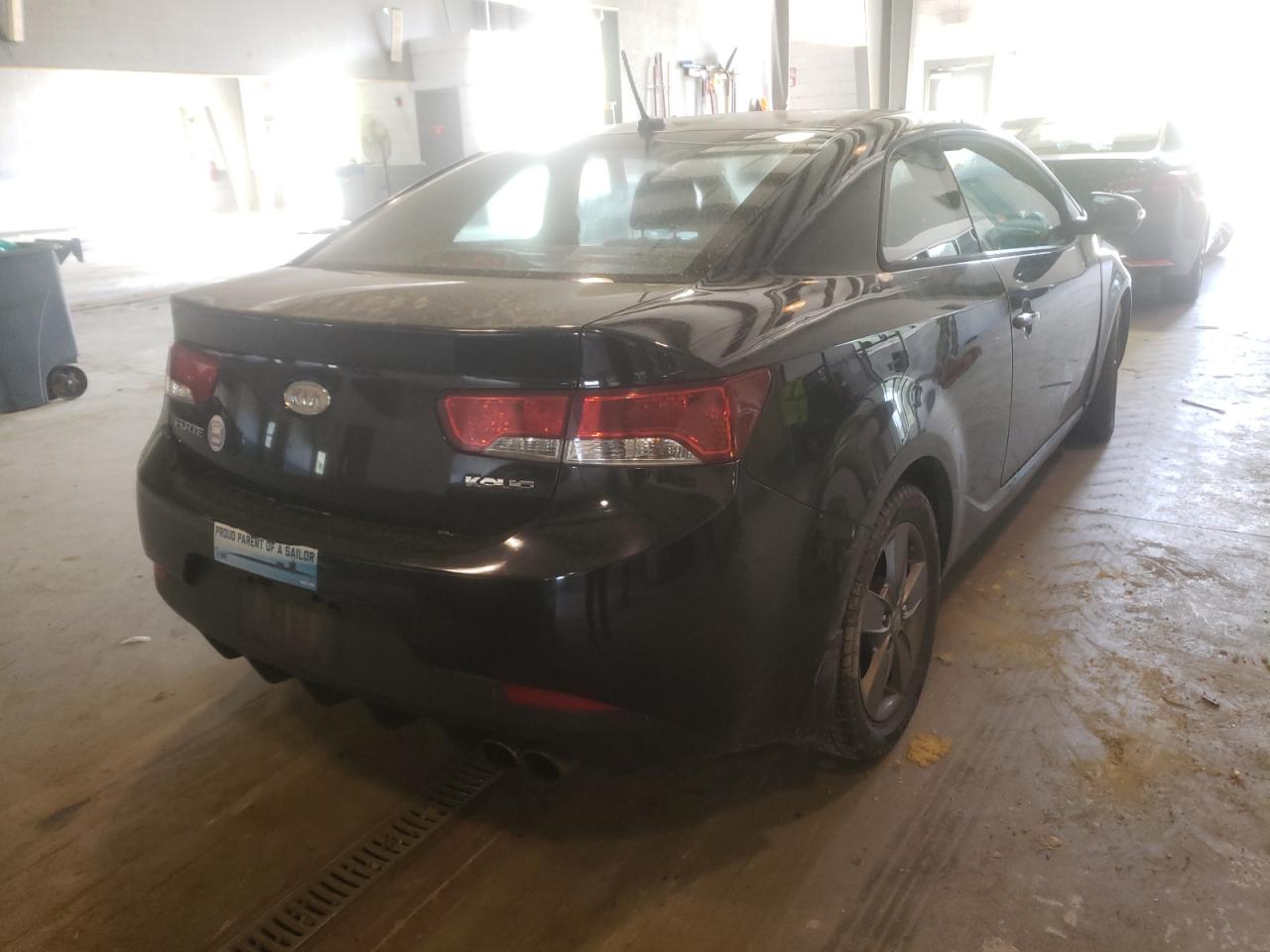 Photo 4 from auction – 2012 KIA FORTE EX with VIN KNAFU6A22C5544134
