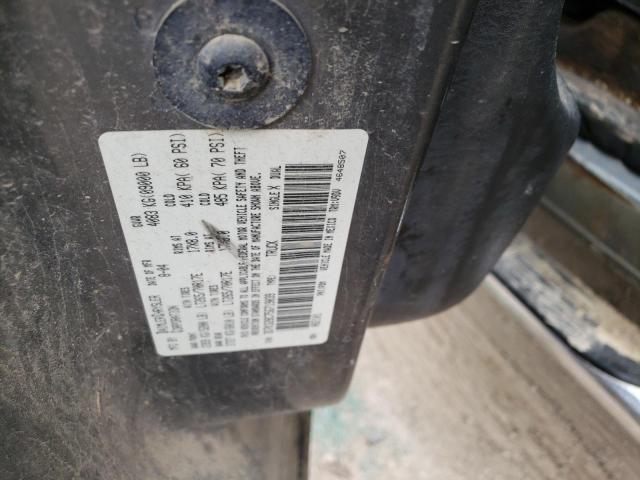 Photo 10 from auction – 2005 DODGE RAM 2500 S with VIN 3D7KS28C75G719039
