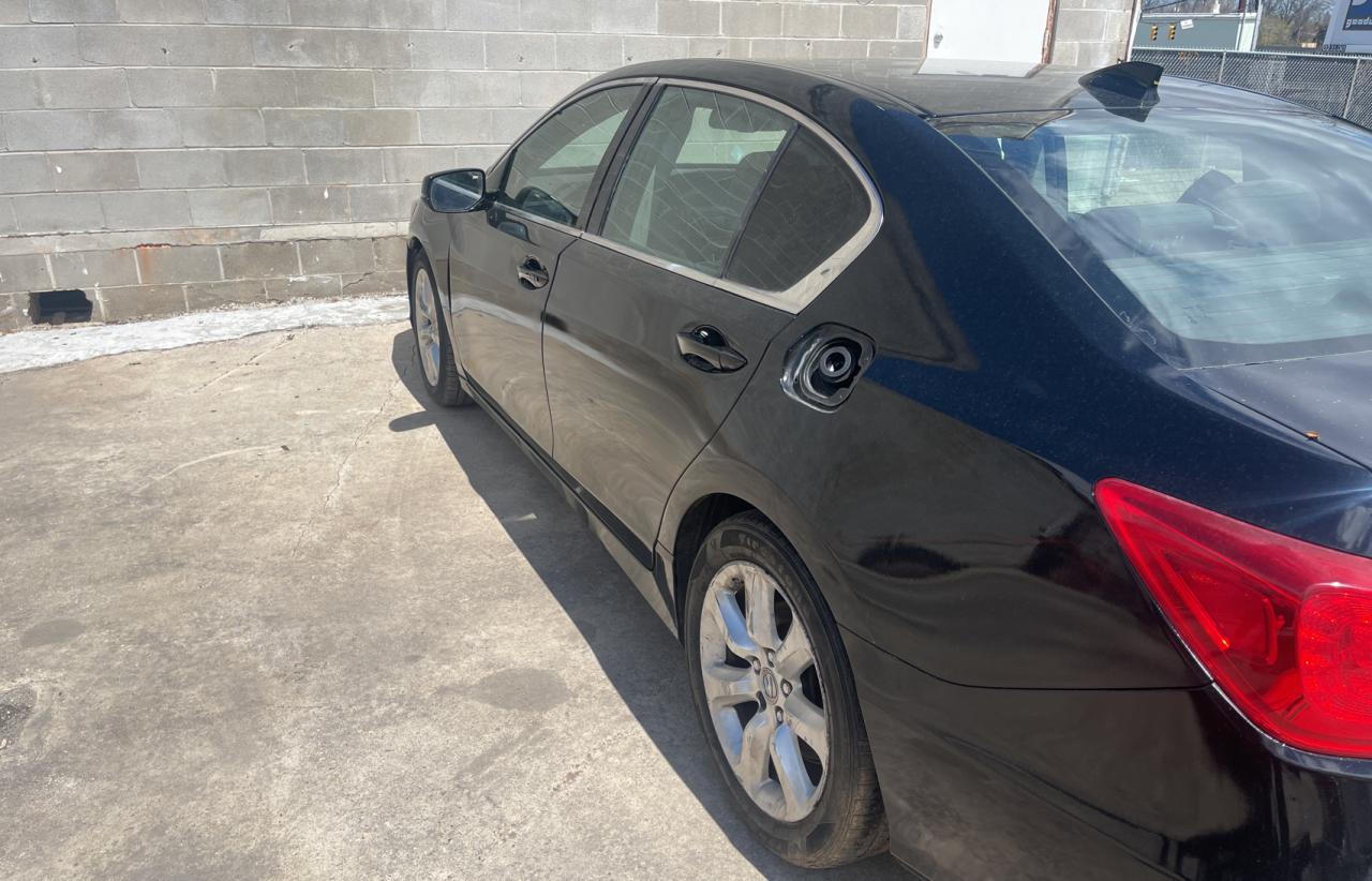 Photo 3 from auction – 2014 ACURA RLX with VIN JH4KC1F36EC002413