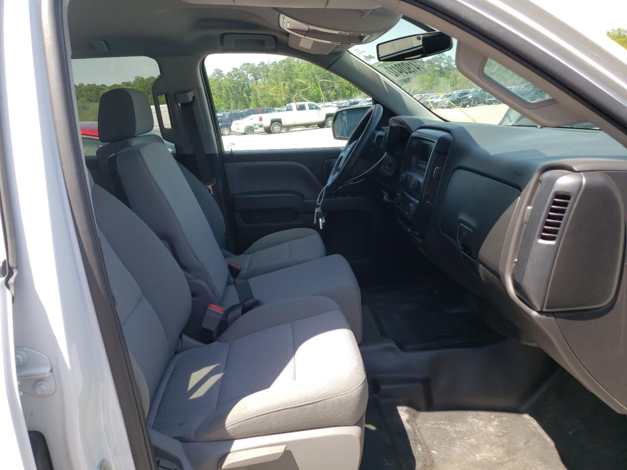 Photo 5 from auction – 2017 CHEVROLET SILVERADO with VIN 3GCPCNEC0HG260511