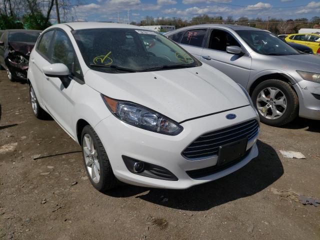Photo 1 from auction – 2019 FORD FIESTA SE with VIN 3FADP4EJ2KM105957