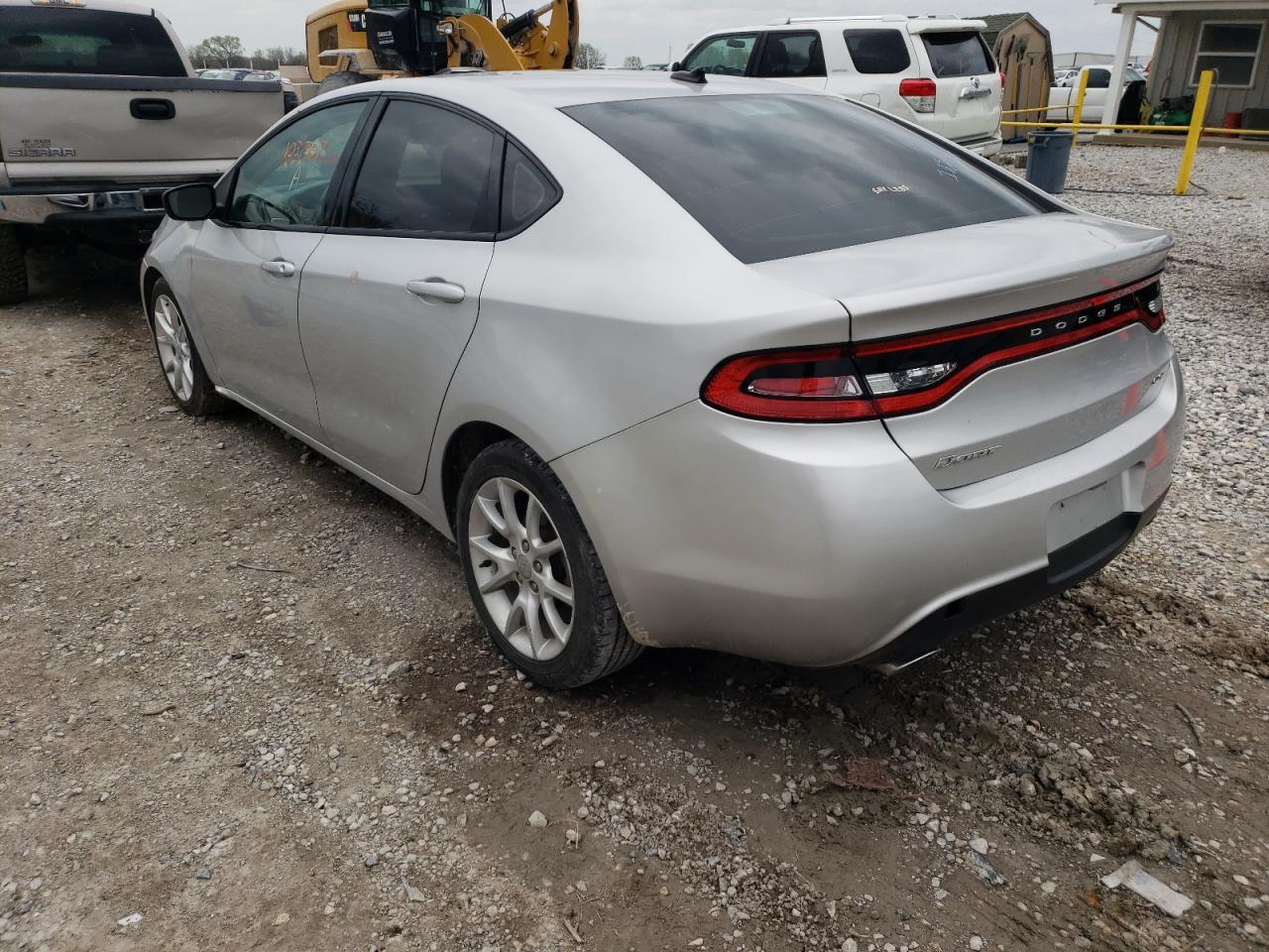 Photo 3 from auction – 2013 DODGE DART SXT with VIN 1C3CDFBA6DD295442