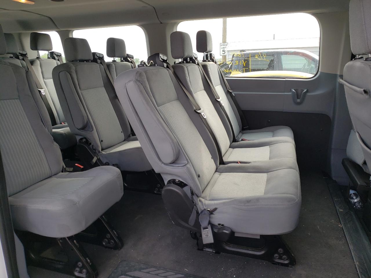 Photo 6 from auction – 2018 FORD TRANSIT T- with VIN 1FBZX2ZM0JKB02042